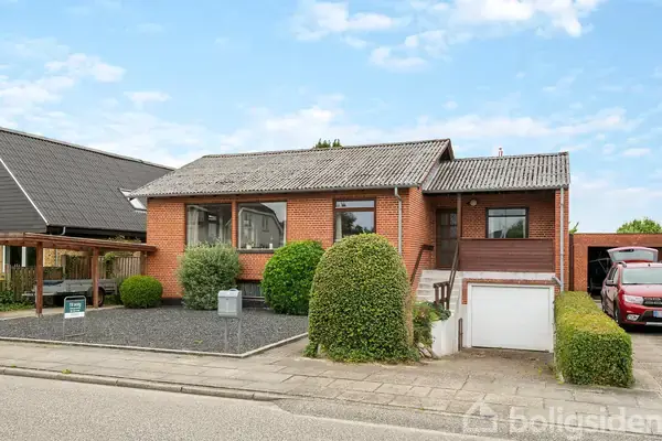 Villa på Køgevej 10, 7400 Herning