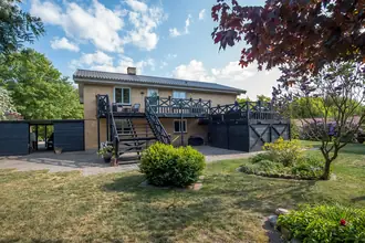 Villa på Chr Knudsens Vej 15, Råsted, 7500 Holstebro