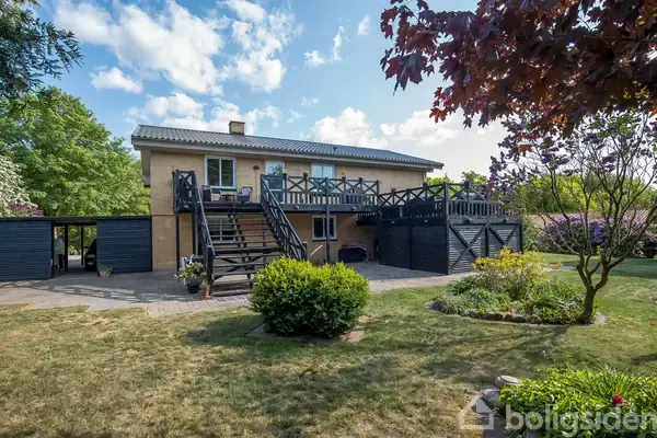 Villa på Chr Knudsens Vej 15, 7500 Holstebro