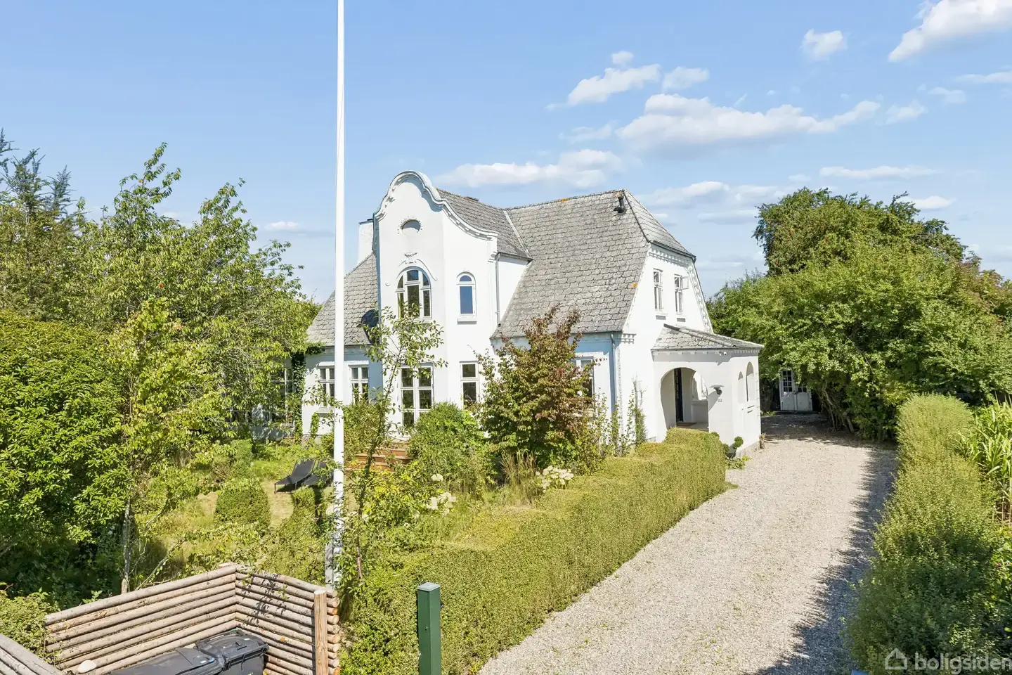 Villa på Lysabildgade 61B+63, 6470 Sydals