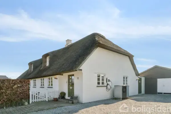 Villa på Lindegårdsvej 10, 8981 Spentrup