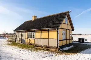Villa på Søholtvej 10, 4930 Maribo