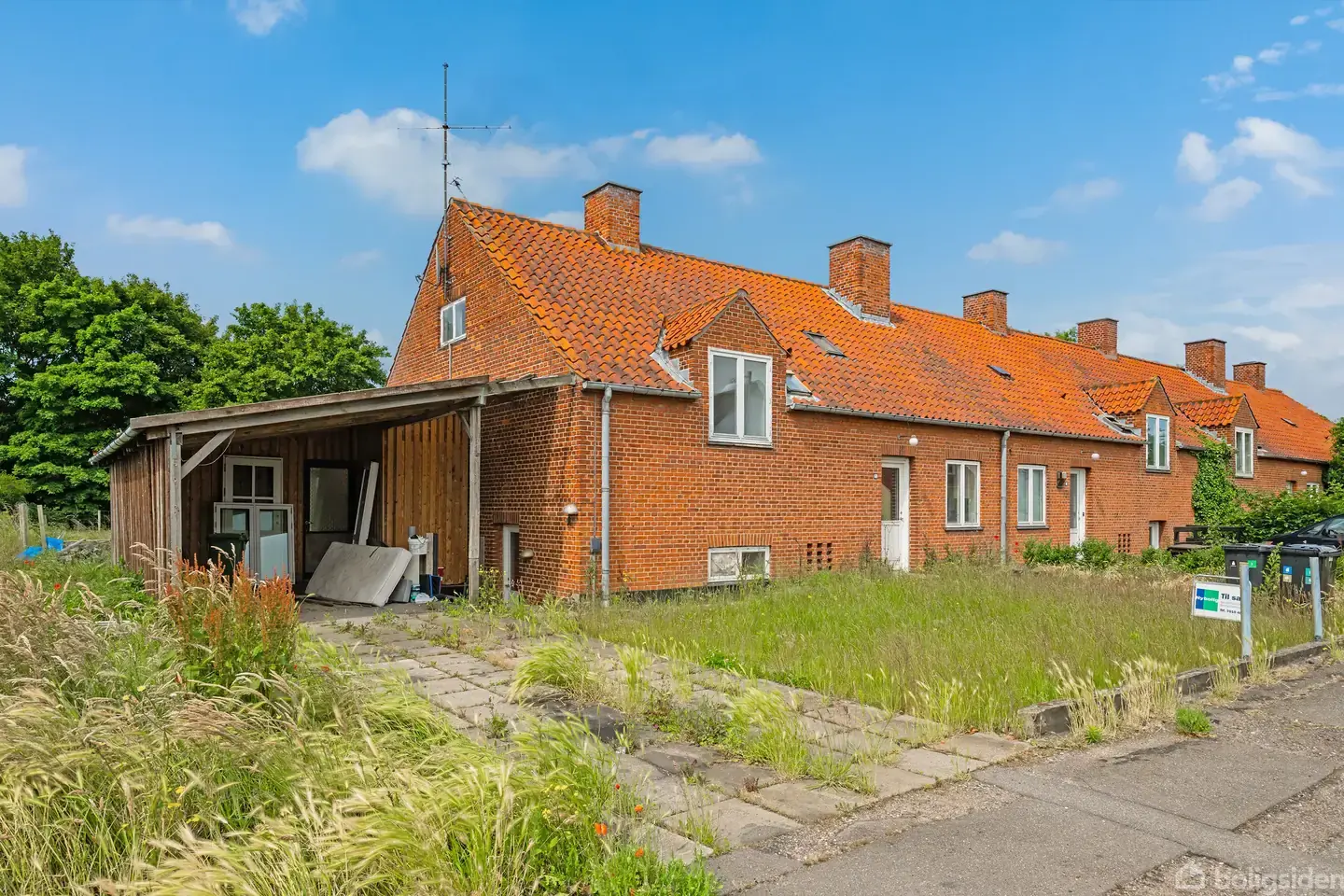 Rækkehus på Langgade 6D, 4874 Gedser