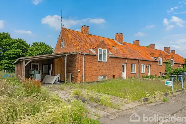 Rækkehus på Langgade 6D, 4874 Gedser