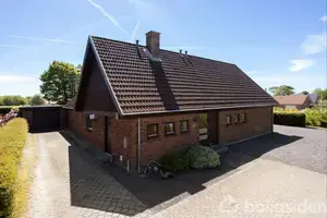 Villa på Villaparken 17, 7860 Spøttrup