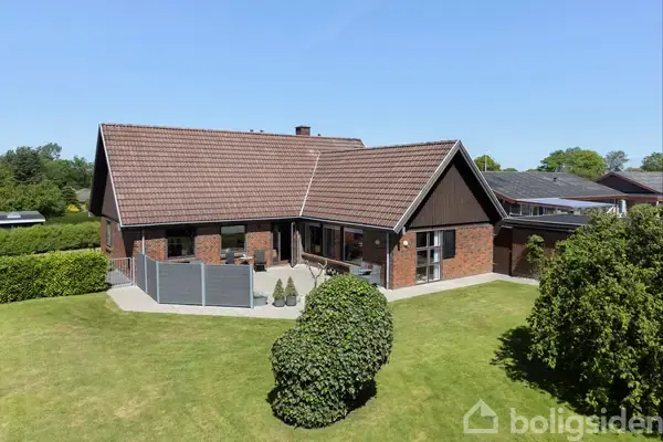 Villa på Villaparken 17, 7860 Spøttrup