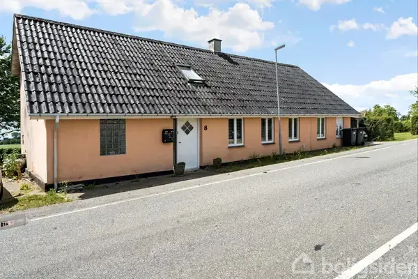 Villa på Fløjstrupvej 8, 7300 Jelling