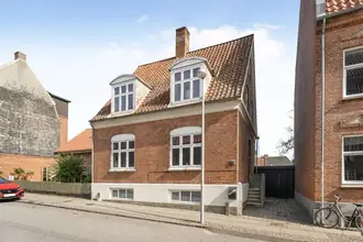 Villa på Fredericiagade 41, 8700 Horsens