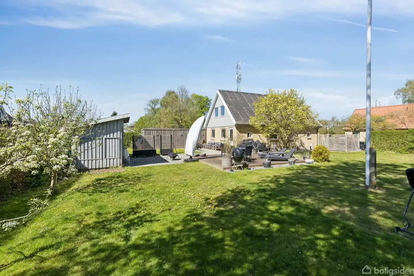 Villa på Agervænget 145, 4420 Regstrup