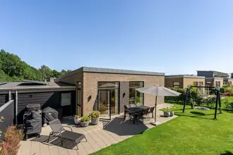 Villa på Snejbjerg Hovedgade 36F, Snejbjerg, 7400 Herning