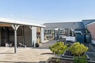 Rækkehus på Offerlunden 55E, 9230 Svenstrup J