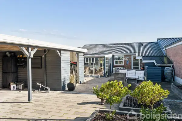 Rækkehus på Offerlunden 55E, 9230 Svenstrup J