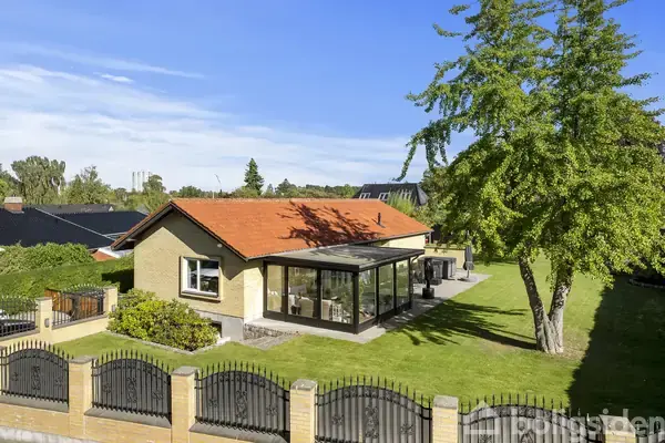Villa på Silervej 10, 2660 Brøndby Strand