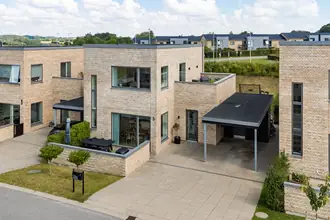 Rækkehus på Skovsangervej 3, 8660 Skanderborg