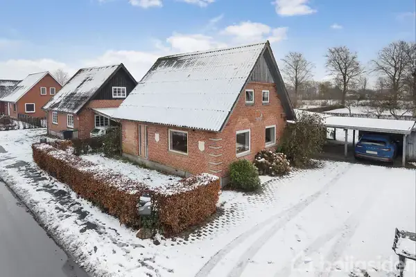 Villa på Egebjerg Landevej 86, 7250 Hejnsvig