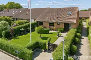 Rækkehus på Fennebakken 205, 8800 Viborg
