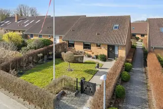 Rækkehus på Fennebakken 205, 8800 Viborg