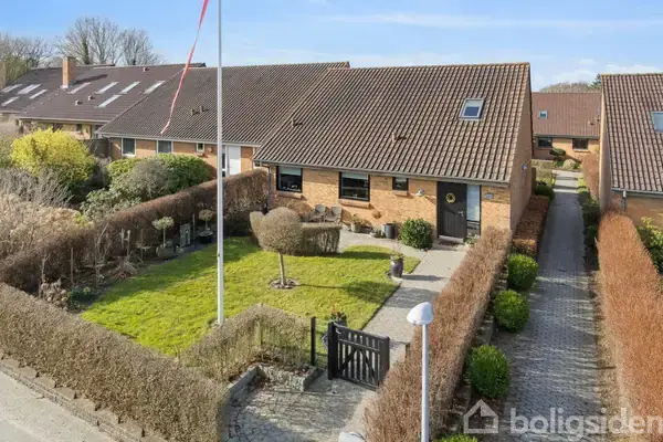 Rækkehus på Fennebakken 205, 8800 Viborg