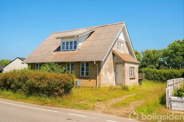 Villa på Vesterhavsvej 23, 6990 Ulfborg