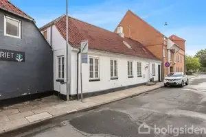 Villa på Blindebomsgade 1, 9670 Løgstør