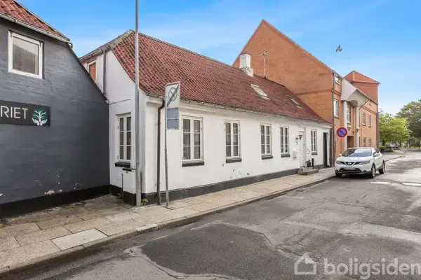 Villa på Blindebomsgade 1, 9670 Løgstør