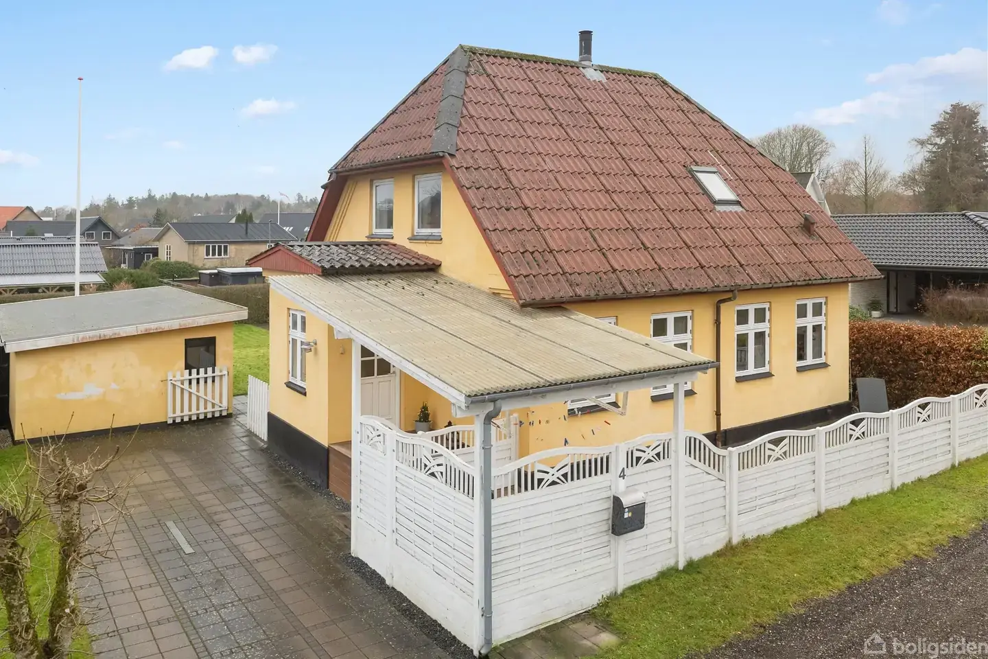 Villa på Markedsvej 4, 9520 Skørping