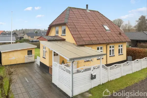 Villa på Markedsvej 4, 9520 Skørping