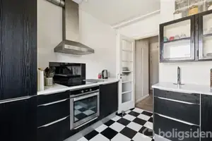 Andelsbolig på Steen Blichers Gade 1A, 3. tv., 8900 Randers C