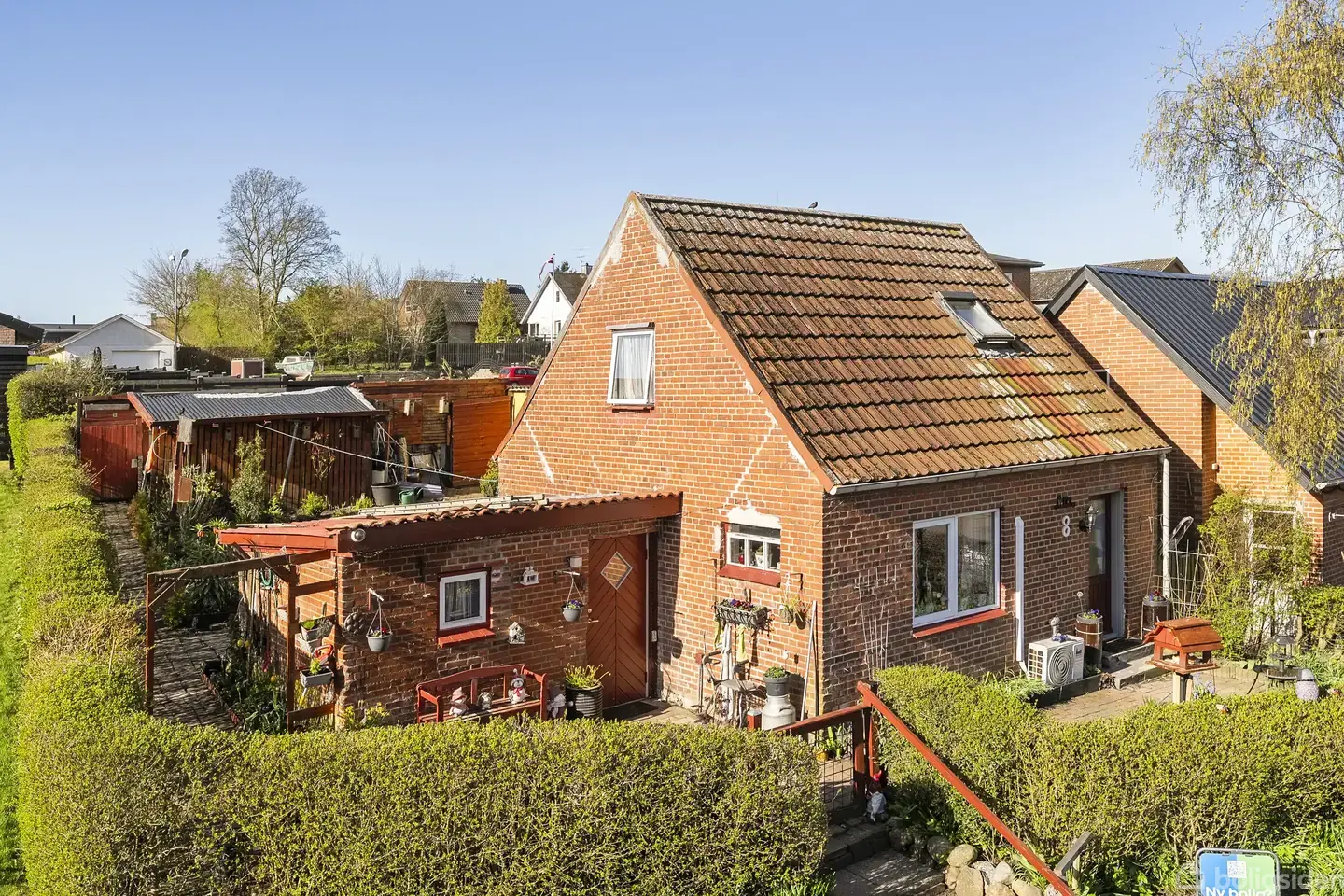 Villa på Smedegade 8, 7130 Juelsminde