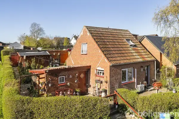 Villa på Smedegade 8, 7130 Juelsminde
