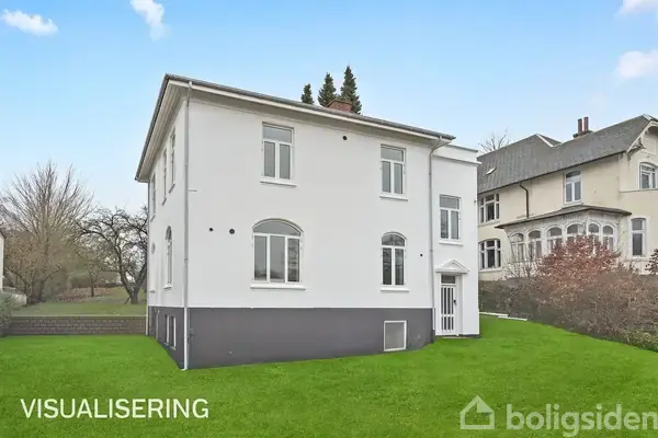 Ejerlejlighed på Christiansfeldvej 9, st., 6100 Haderslev