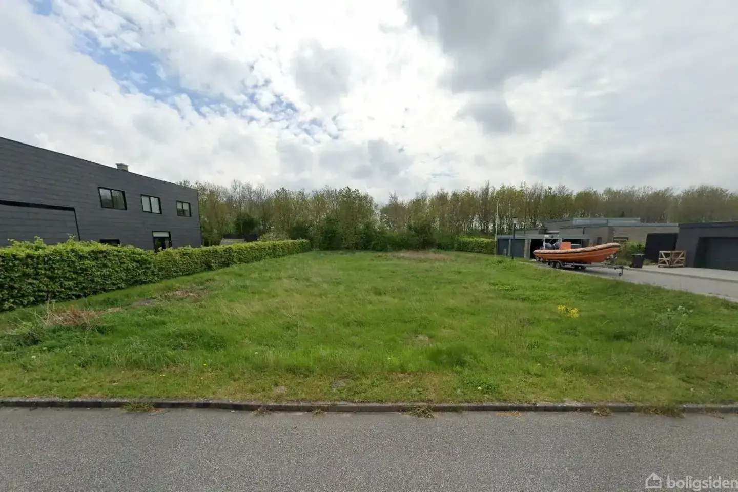 Helårsgrund på Morbærhaven 35, 9000 Aalborg