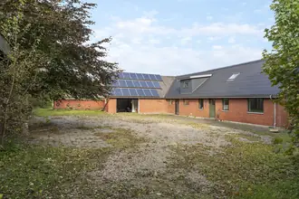 Villa på Skjernvej 146, Nr Felding, 7500 Holstebro