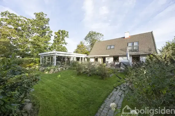 Villa på Østre Alle 43B, 3250 Gilleleje