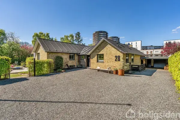 Villa på Gl. Vejlevej 28, 7400 Herning