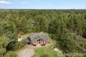Fritidsbolig på Gertrud Rasksvej 5, 6792 Rømø