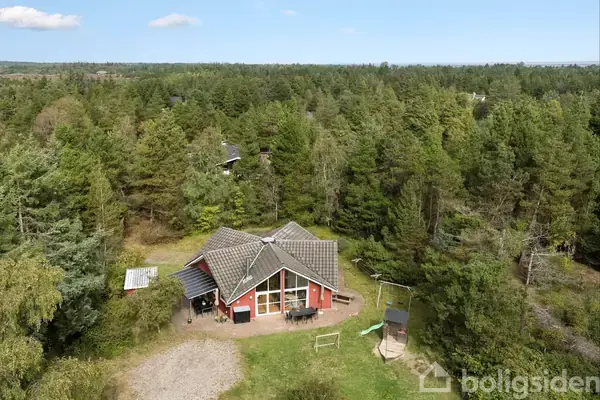 Fritidsbolig på Gertrud Rasksvej 5, 6792 Rømø