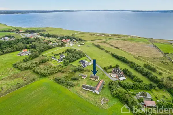 Villa på Nakkevej 28, 9640 Farsø