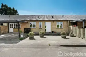 Rækkehus på Gl. Ørskovvej 12, 7400 Herning