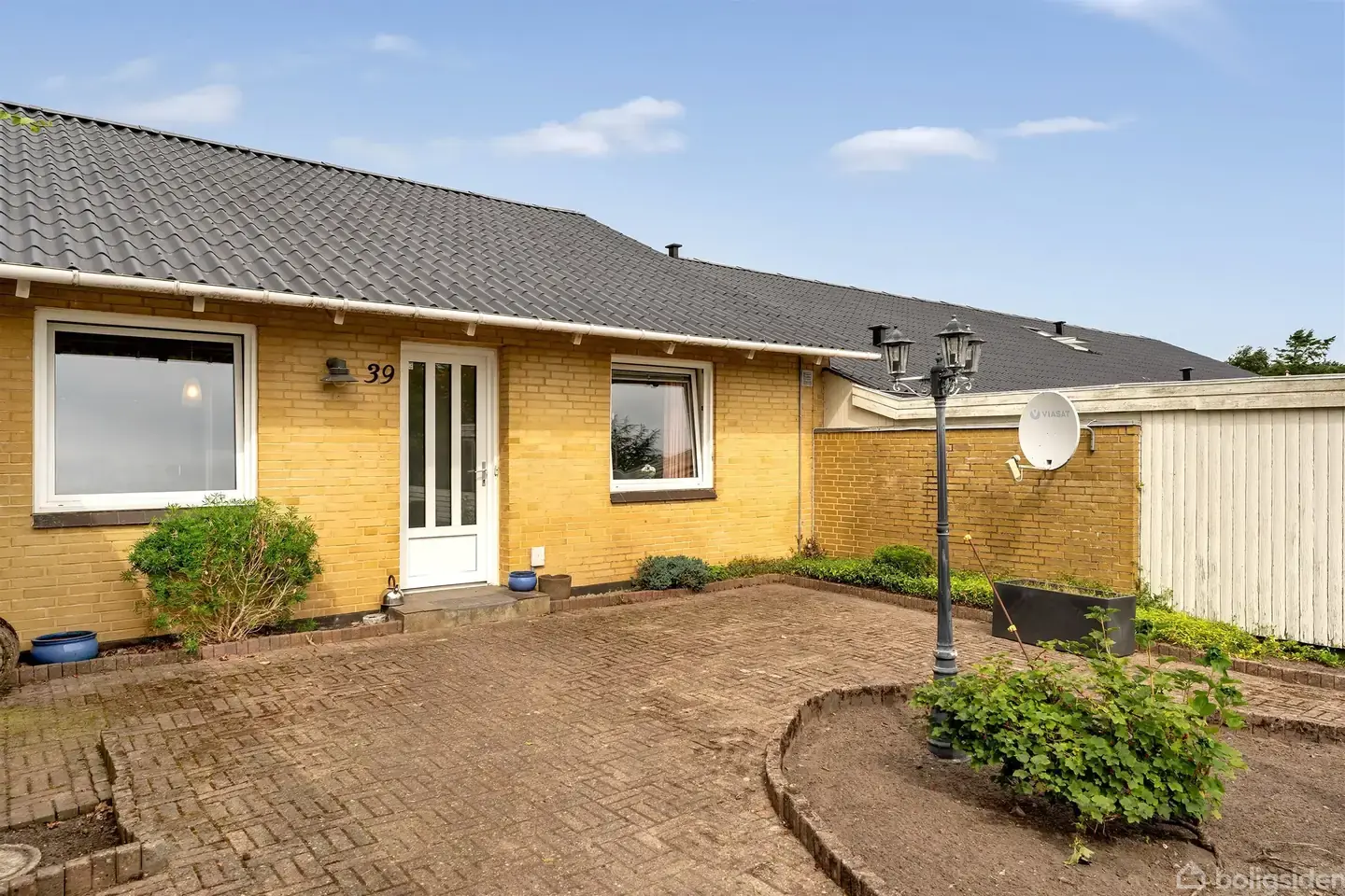 Rækkehus på Emil Reesens Vej 39, 7400 Herning