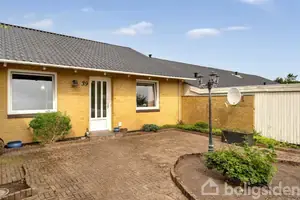 Rækkehus på Emil Reesens Vej 39, 7400 Herning