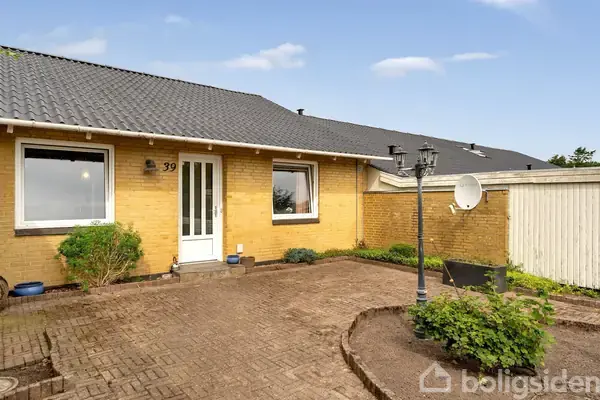 Rækkehus på Emil Reesens Vej 39, 7400 Herning
