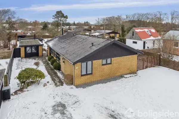 Villa på Lille Hegnet 3, 9480 Løkken