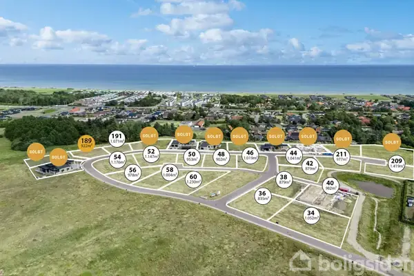 Helårsgrund på Karen Poulsens Vej 189, 9300 Sæby