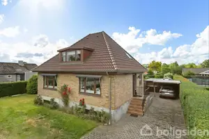 Villa på Storegade 72, 6560 Sommersted