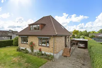 Villa på Storegade 72, 6560 Sommersted