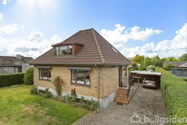Villa på Storegade 72, 6560 Sommersted