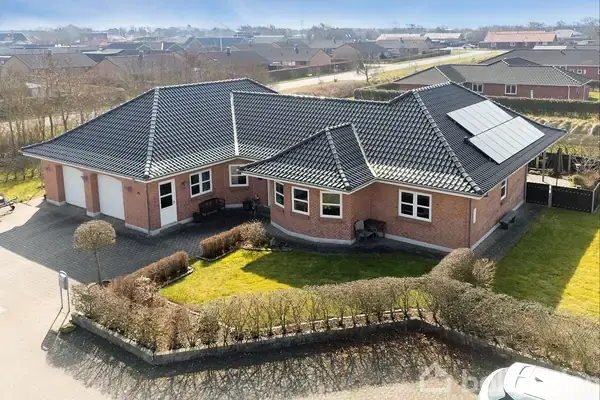 Villa på Jernaldervej 19, 6950 Ringkøbing