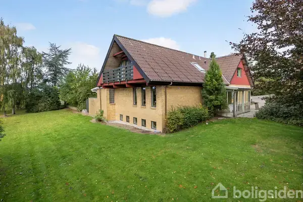 Planteavlsgård/-jord på Skovvej 16, 4160 Herlufmagle