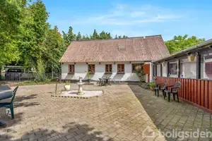 Villa på Teglbrændervej 16, 4850 Stubbekøbing